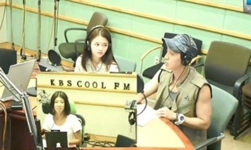 출처= KBS 쿨FM '홍진경의 두시'