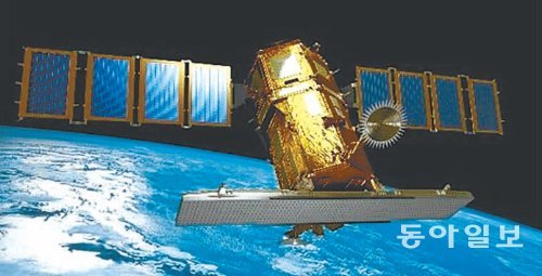 이달 22일 러시아 야스니 발사장에서 발사되는 다목적 실용위성 아리랑 5호는 고해상도 영상레이더(SAR)를 활용해 궂은 날씨에도 지구를 관측할 수 있다. 미래창조과학부 제공