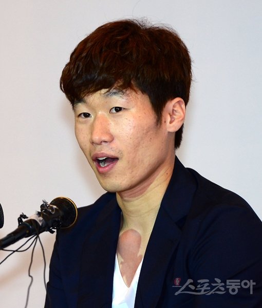 박지성. 스포츠동아DB