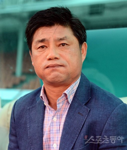 윤성효 감독. 스포츠동아DB