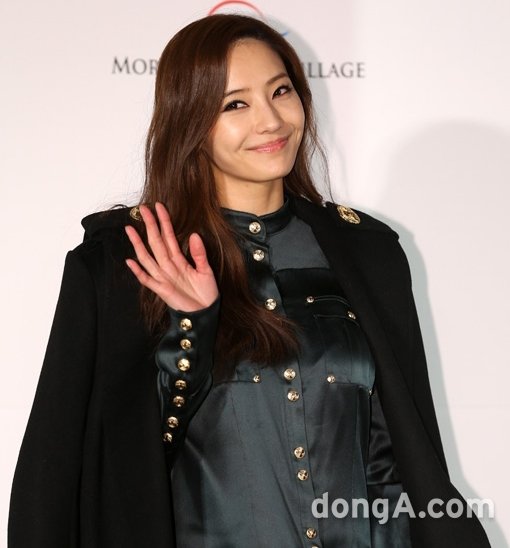 연기자 한채영. 동아닷컴DB