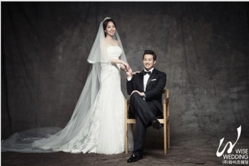 사진제공=신효섭-김민지 결혼/와이즈웨딩