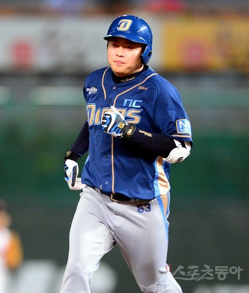 NC 권희동. 스포츠동아DB