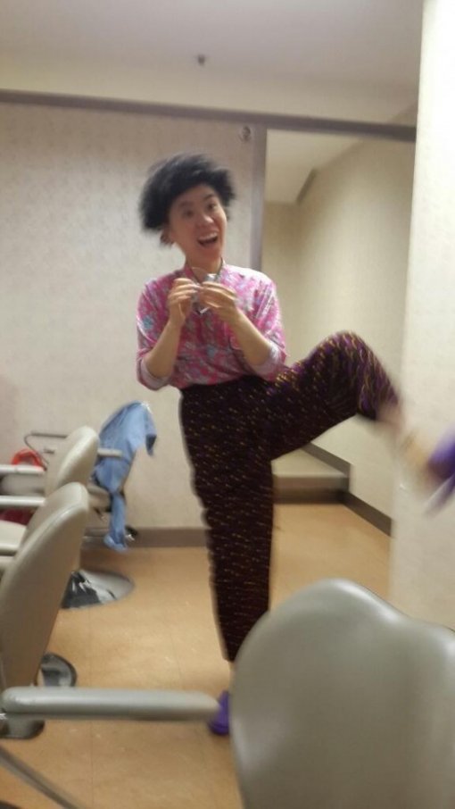 사진제공=박지선 직찍/트위터