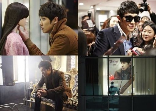 사진제공='배우는배우다' 이준/영화 스틸컷