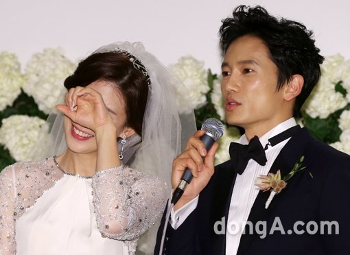 ‘이보영 웨딩드레스’