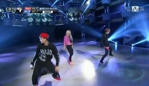 Mnet '댄싱9'