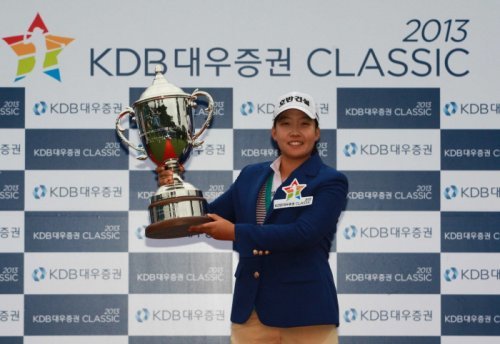 배희경. 사진제공=KLPGA