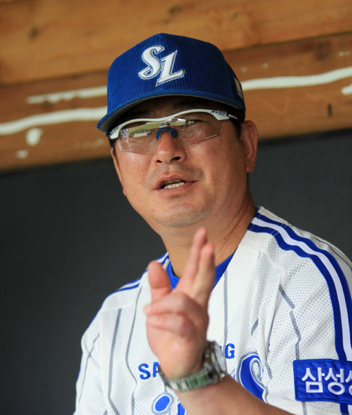 류중일 감독. 사진제공｜스포츠코리아
