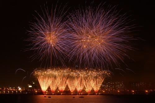 2013 서울세계불꽃축제