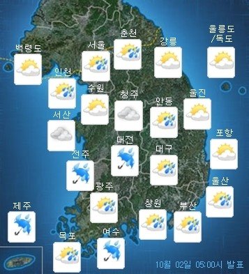 오늘 날씨 태풍 피토