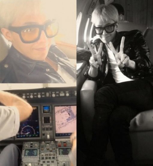 출처= 지드래곤 트위터, 인스타그램