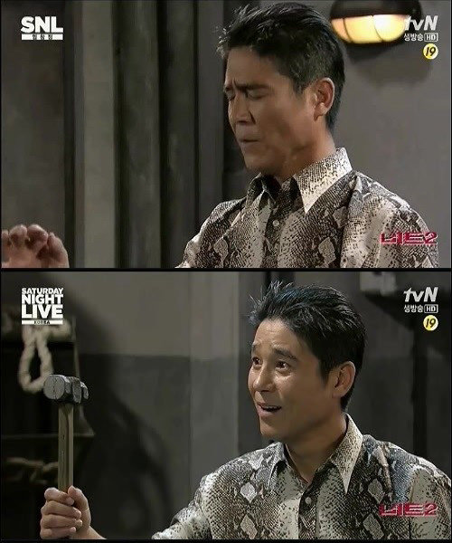 사진제공='SNL' 임창정/tvN