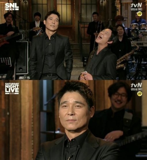 사진제공='SNL' 임창정/tvN