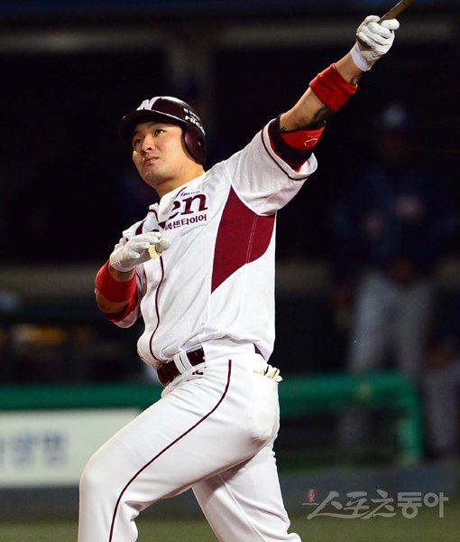 넥센 박병호. 스포츠동아DB