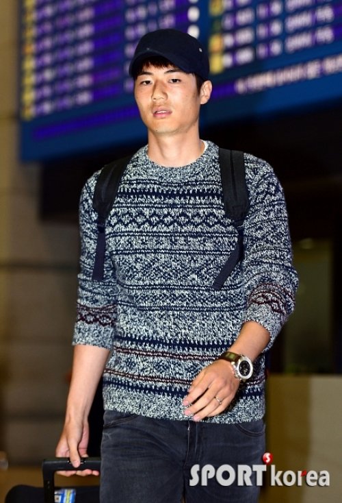 기성용. 사진제공=스포츠코리아