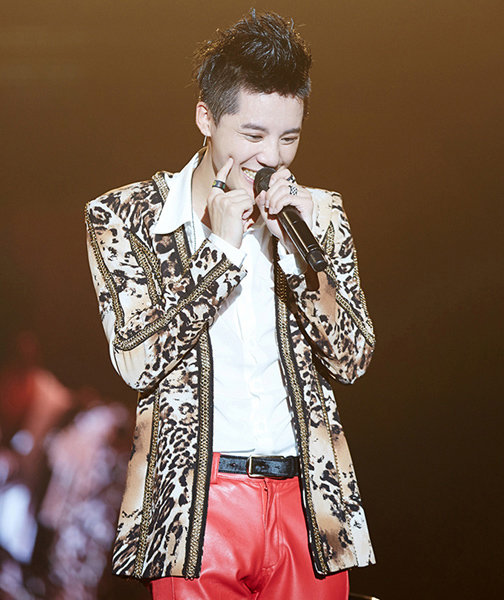 가수 겸 뮤지컬배우 김준수. 사진제공｜씨제스엔터테인먼트