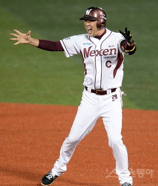 넥센 이택근. 스포츠동아DB