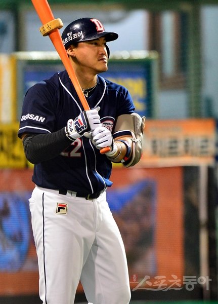 두산 홍성흔. 스포츠동아DB