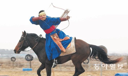 최형국 한국전통무예연구소장 제공