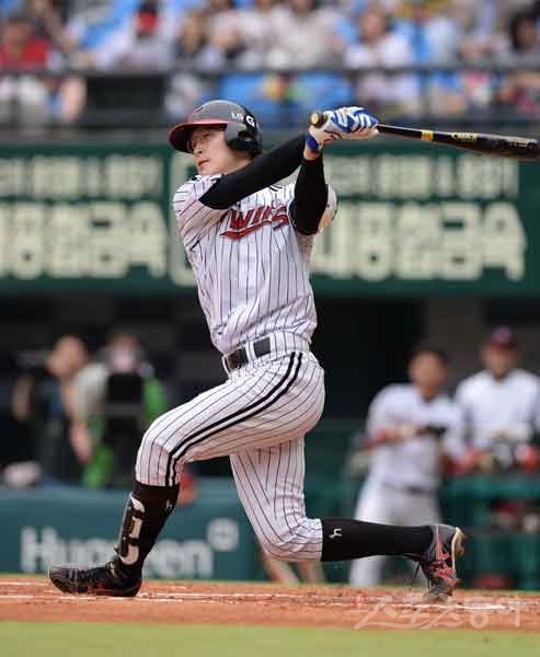 LG 문선재. 스포츠동아DB