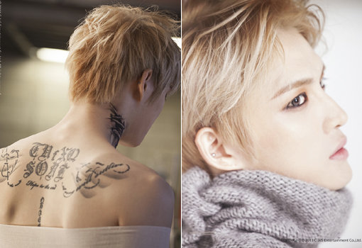 JYJ 김재중. 사진제공｜씨제스 엔터테인먼트