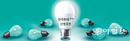한국투자증권-신영증권, 눈부신 성과 비결은?