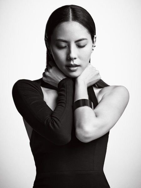 1년 8개월 만에 가수로 돌아온 박지윤. 그는 “내가 아직 살아있다는 걸 보여주고 싶은 마음”이라며 오랜만의 컴백을 즐기고 있다. 사진제공｜미스틱89