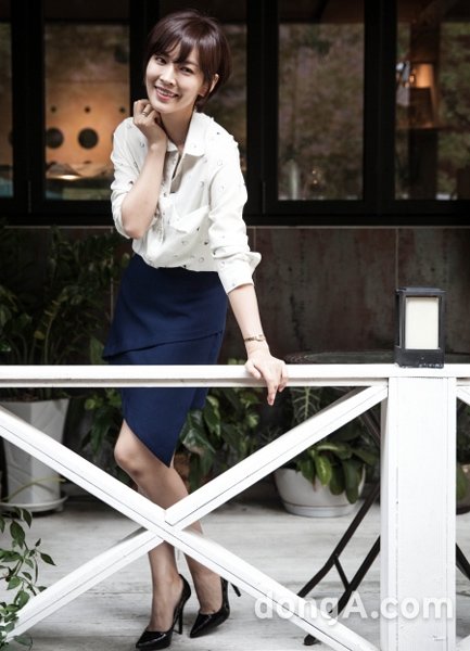 연기자 김소연. 동아닷컴DB