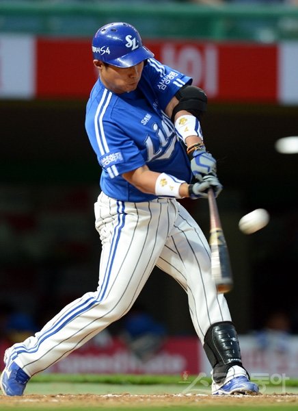 삼성 김태완. 스포츠동아DB