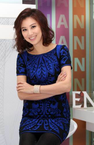 방송인 김성경, 동아 DB