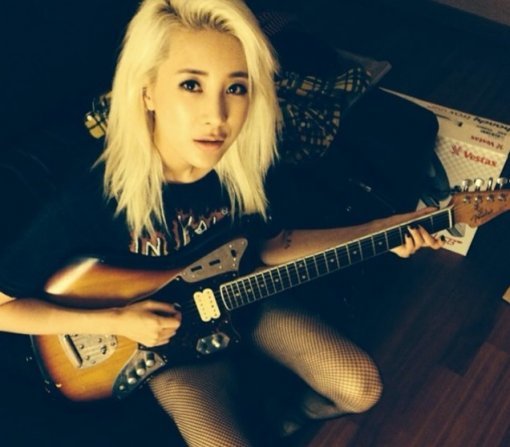 사진제공=서인영 트위터