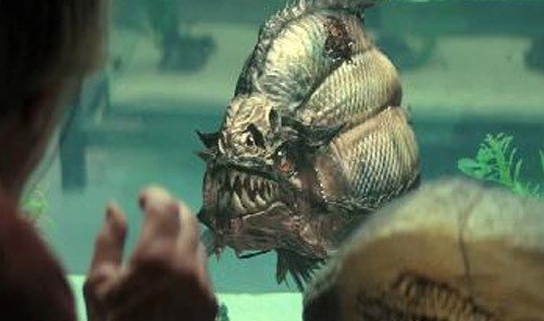 사진제공=해당 기사와 관계 없음/영화 '피라냐' 스틸 컷