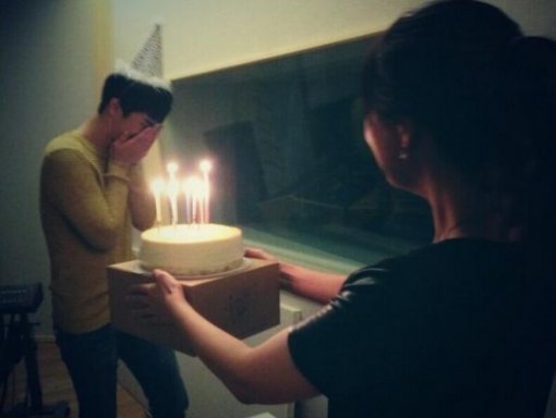 (사진=서인국 트위터)