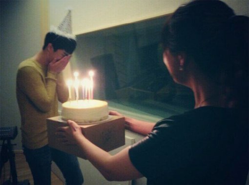 출처= 서인국 트위터