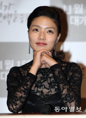 안영미. 동아닷컴 DB