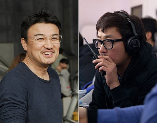 박중훈-하정우(오른쪽). 사진제공｜세움영화사·판타지오픽쳐스