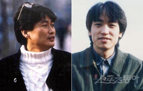 가수 김현식-유재하(왼쪽부터). 스포츠동아DB
