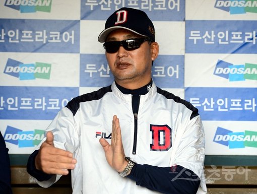 김진욱 감독. 스포츠동아DB