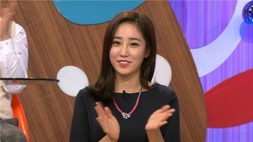 사진=KBS2 '비타민‘ 최희 아나운서