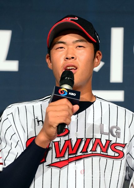 LG 임지섭. 스포츠동아DB