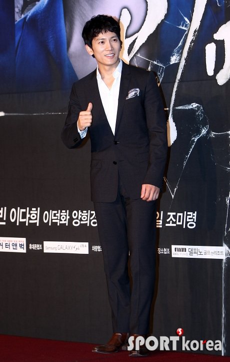 배우 지성. 사진제공｜스포츠코리아