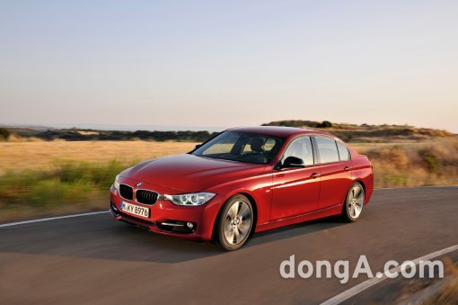 사진=BMW 325d