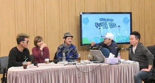 (사진=바비킴 고래축제/SBS 파워FM ‘두시탈출 컬투쇼’ 캡처)