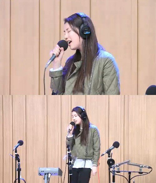 사진제공=수지 '통화연결음'/SBS 라디오 '컬투쇼'