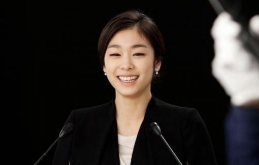 사진제공=김연아 '15대 미녀' 공식 홈페이지