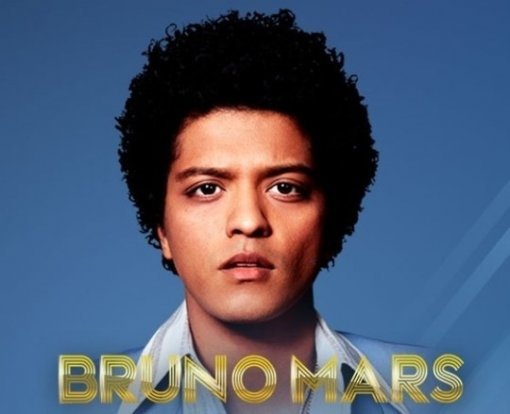 브루노 마스 공식 홈페이지