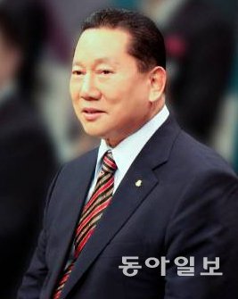 김정행 용인대 총장
