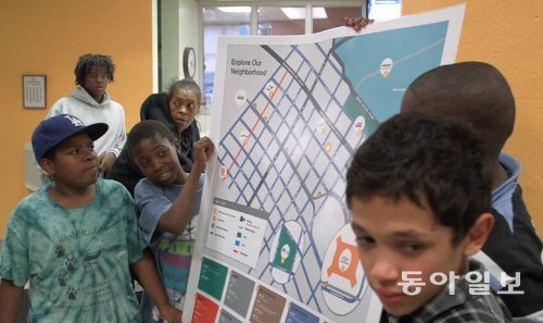 10대 보호소인 ‘피플서빙피플(PSP)’ 소속 청소년들은 D3 프로그램을 통해 다양한 활동을 스스로 기획하고 실제로 이뤄 가면서 미래의 불확실성을 극복하고 자신감을 갖게 됐다고 밝히고 있다. 한국과학창의재단 제공