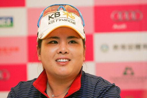 박인비. 사진제공｜KLPGA
